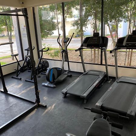 Amplio Y Confortable Apartamento En Playa Del Carmen Eksteriør billede