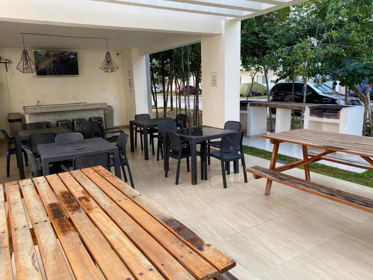 Amplio Y Confortable Apartamento En Playa Del Carmen Eksteriør billede