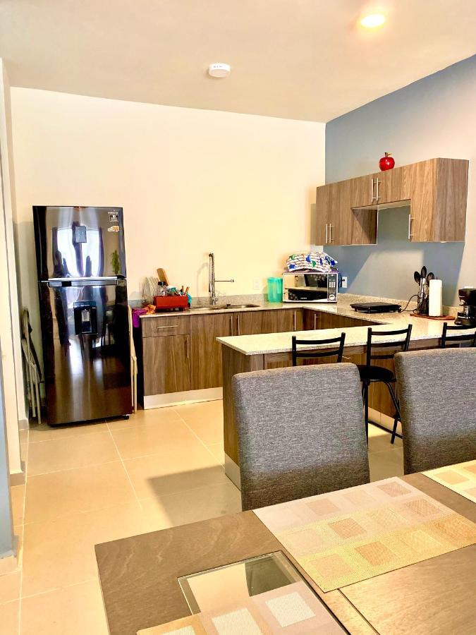 Amplio Y Confortable Apartamento En Playa Del Carmen Eksteriør billede