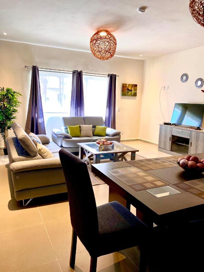 Amplio Y Confortable Apartamento En Playa Del Carmen Eksteriør billede